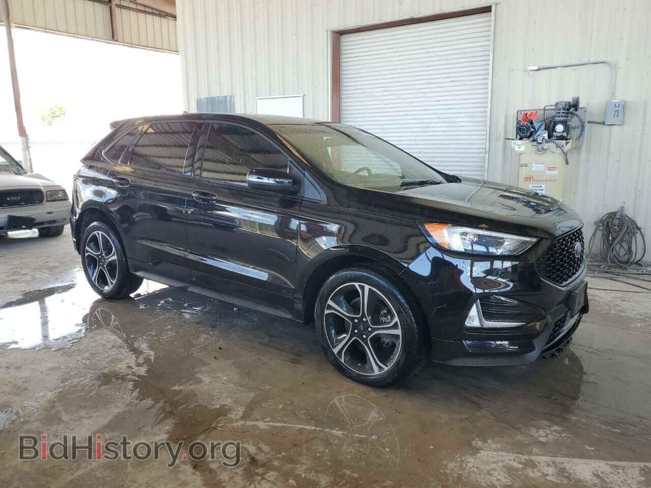 2019 FORD EDGE - VIN: 2FMPK4AP5KBC35843 - Фото 4