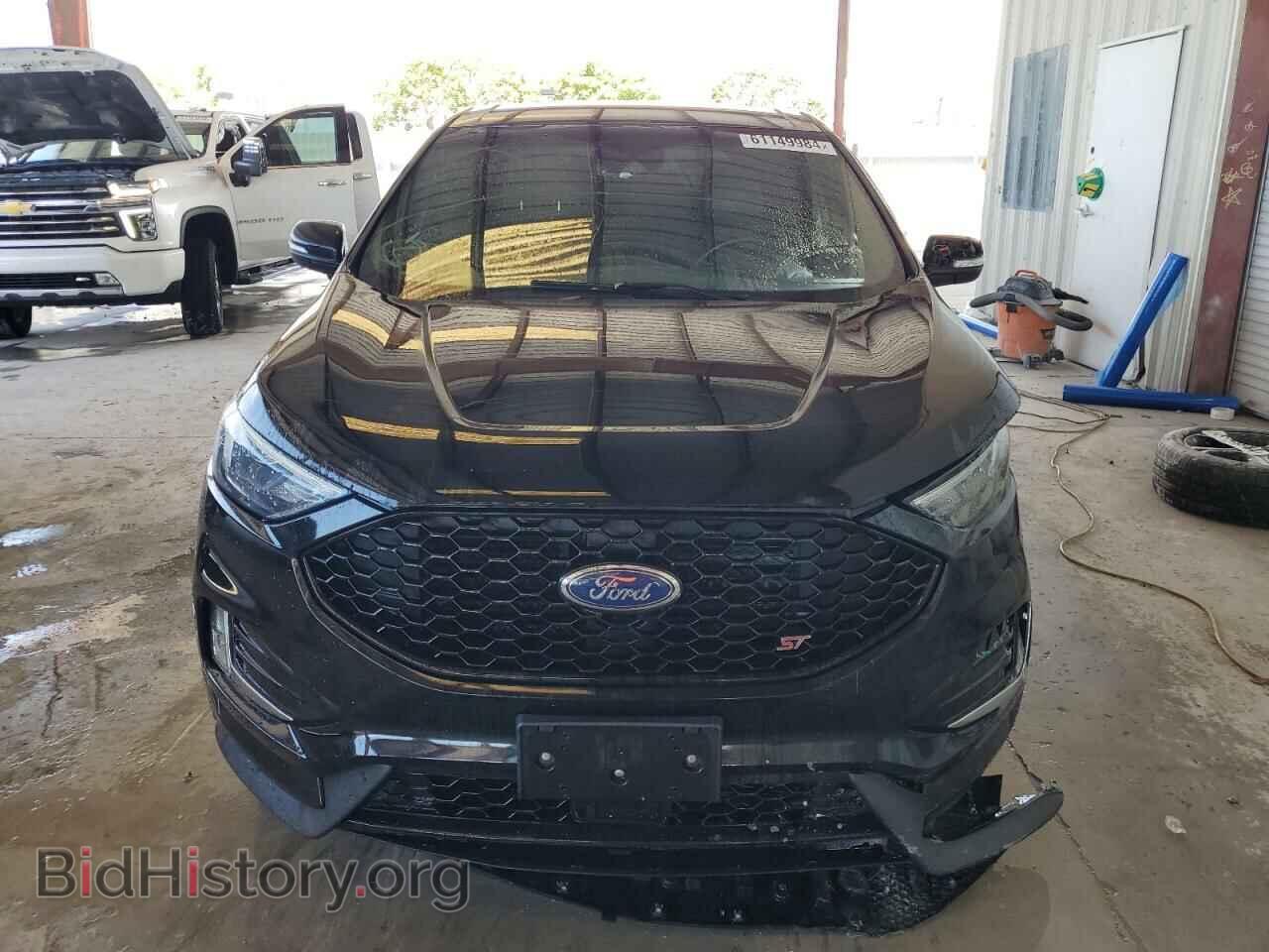 2019 FORD EDGE - VIN: 2FMPK4AP5KBC35843 - Фото 5