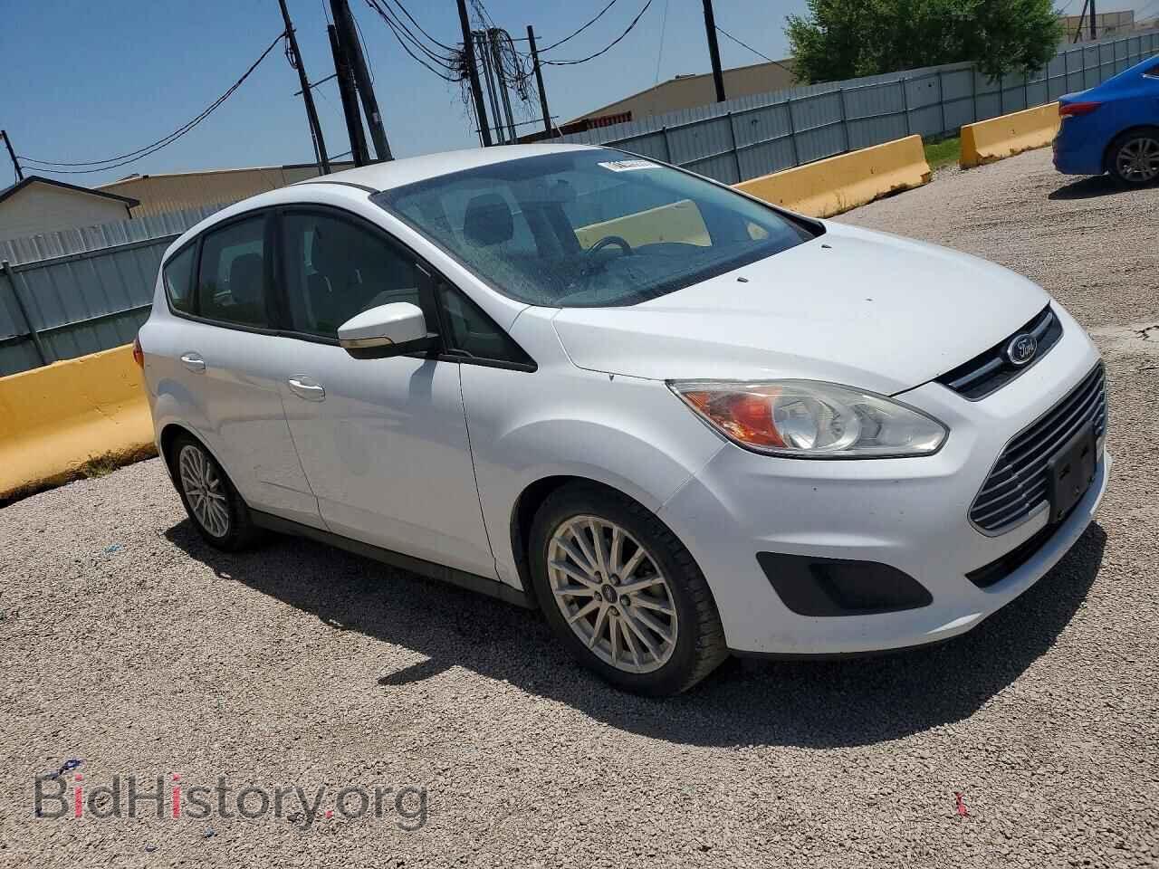 2013 FORD CMAX - VIN: 1FADP5AU3DL524488 - Photo 4