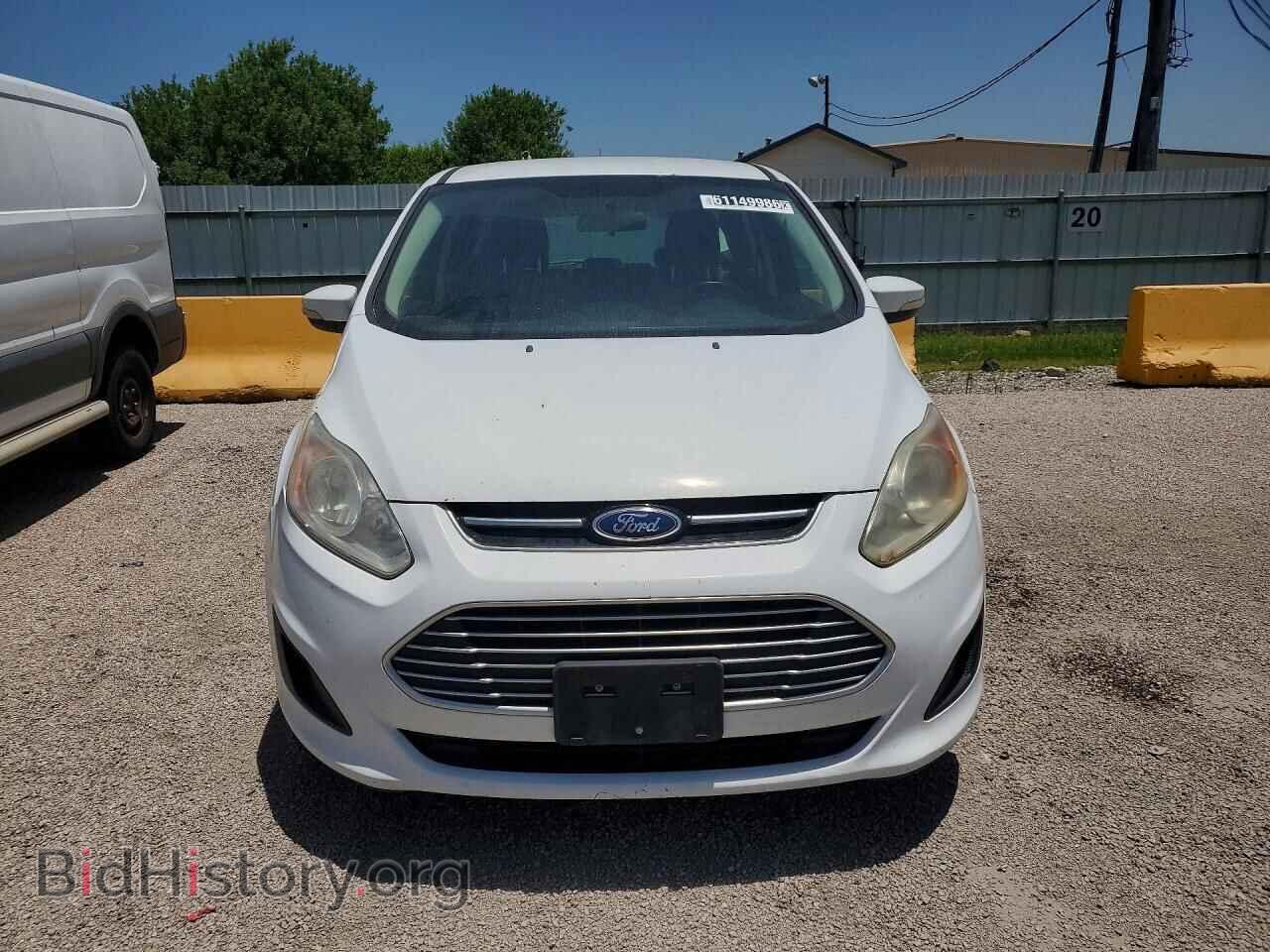 2013 FORD CMAX - VIN: 1FADP5AU3DL524488 - Photo 5