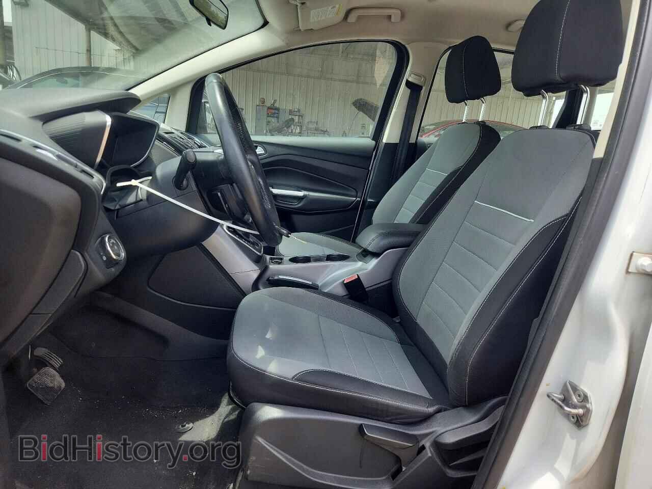 2013 FORD CMAX - VIN: 1FADP5AU3DL524488 - Photo 7