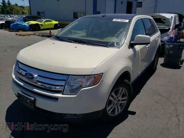 2007 FORD EDGE - VIN: 2FMDK39C17BA82772 - Фото 2