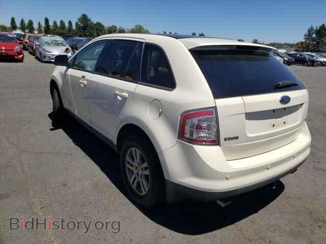 2007 FORD EDGE - VIN: 2FMDK39C17BA82772 - Фото 3