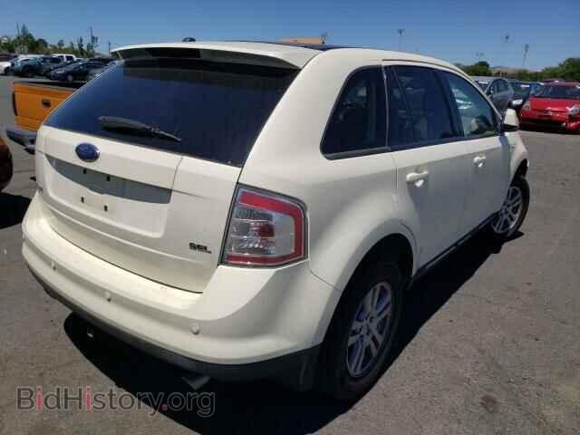 2007 FORD EDGE - VIN: 2FMDK39C17BA82772 - Фото 4
