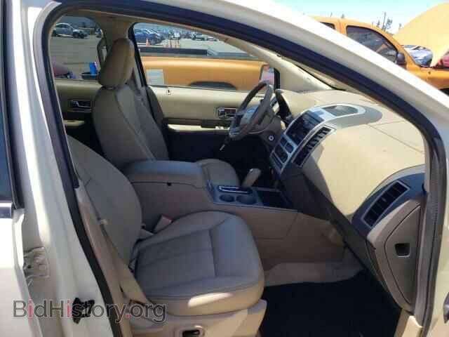 2007 FORD EDGE - VIN: 2FMDK39C17BA82772 - Фото 5