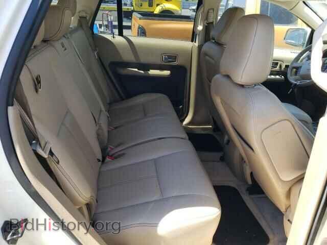 2007 FORD EDGE - VIN: 2FMDK39C17BA82772 - Фото 6