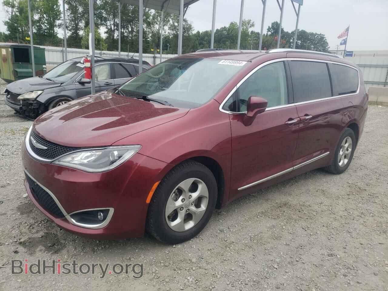 Photo 2C4RC1EG2HR541305 - CHRYSLER PACIFICA 2017