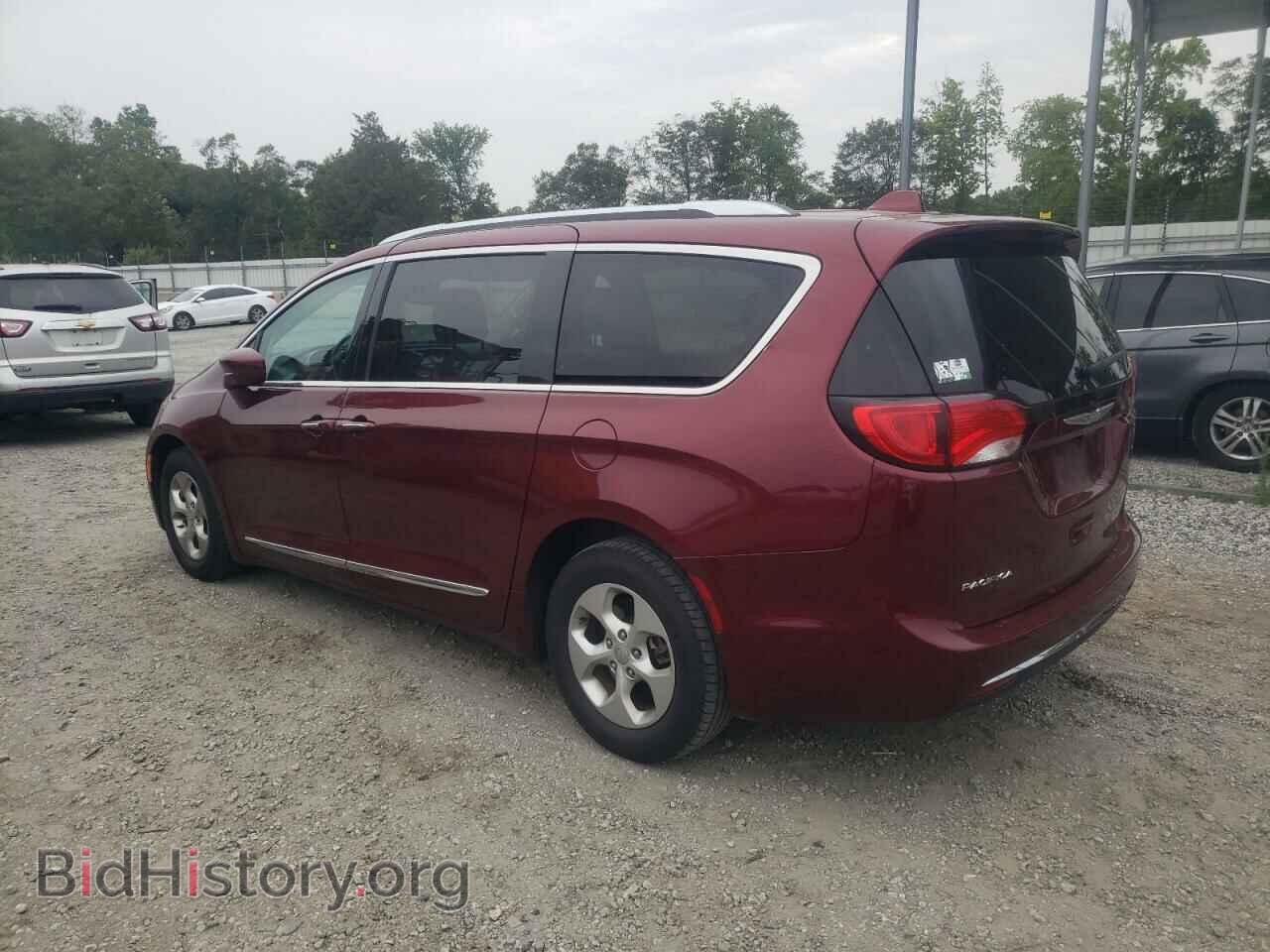 2017 CHRYSLER PACIFICA - VIN: 2C4RC1EG2HR541305 - Фото 2