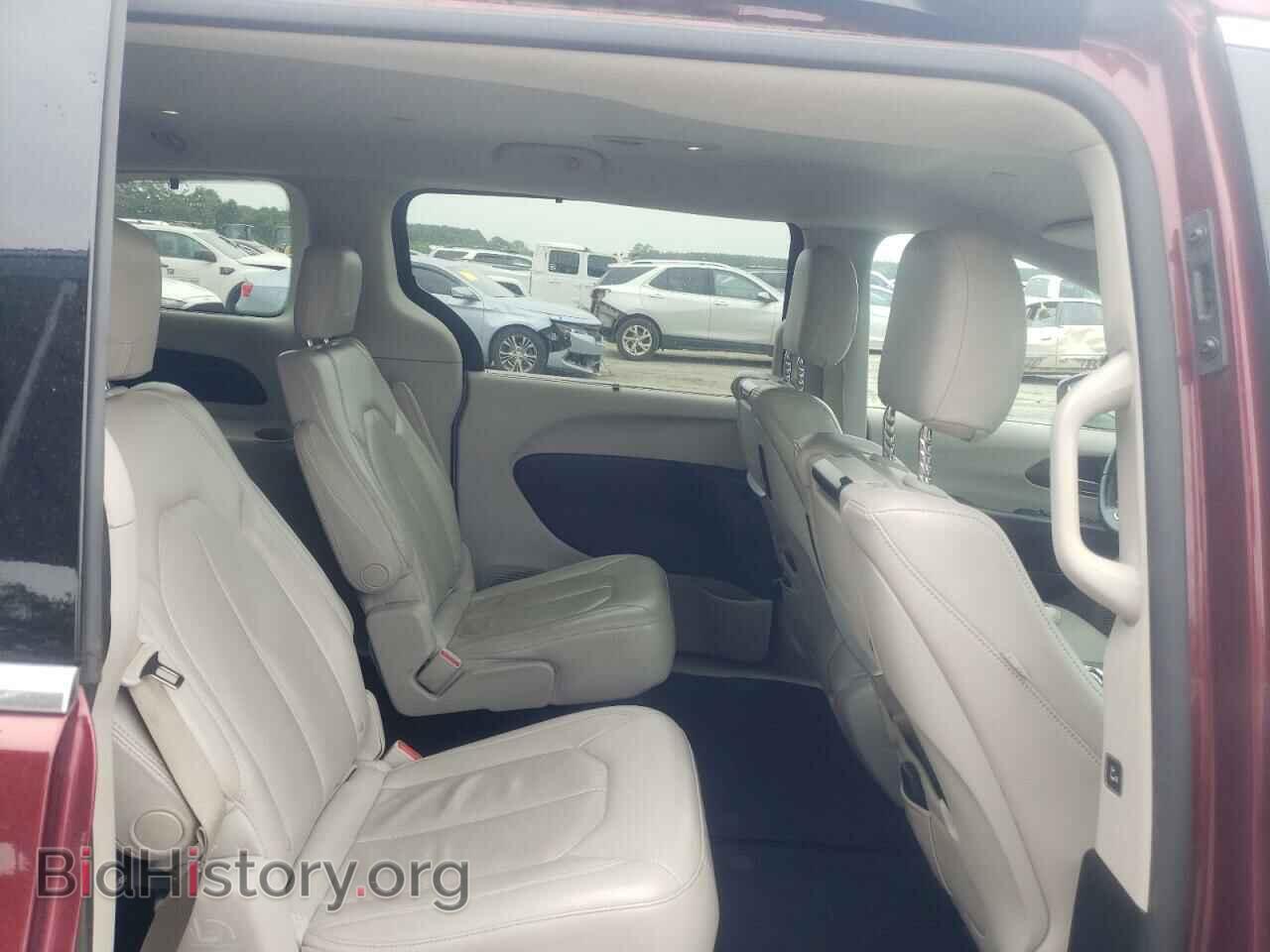 2017 CHRYSLER PACIFICA - VIN: 2C4RC1EG2HR541305 - Фото 11
