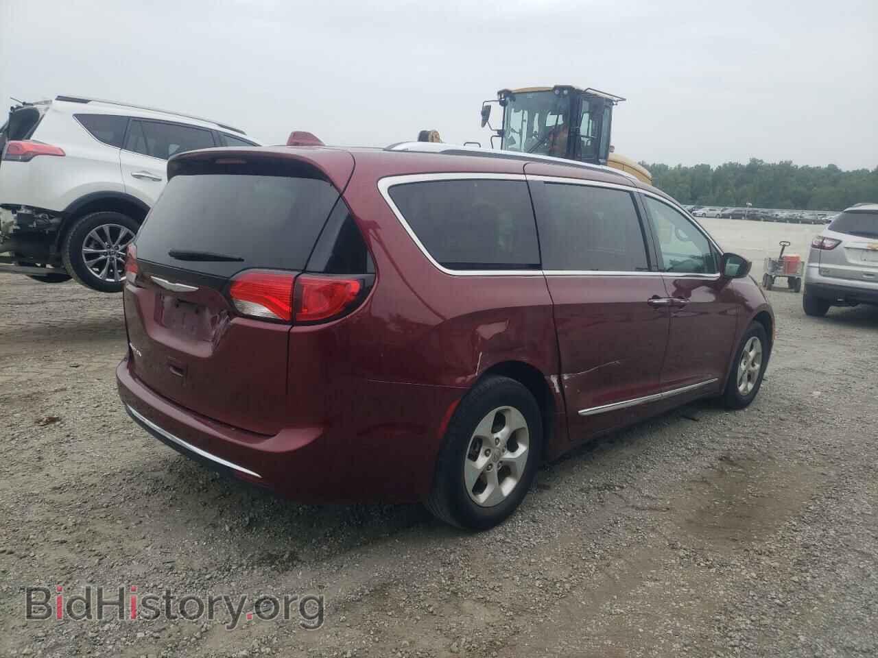 2017 CHRYSLER PACIFICA - VIN: 2C4RC1EG2HR541305 - Фото 3