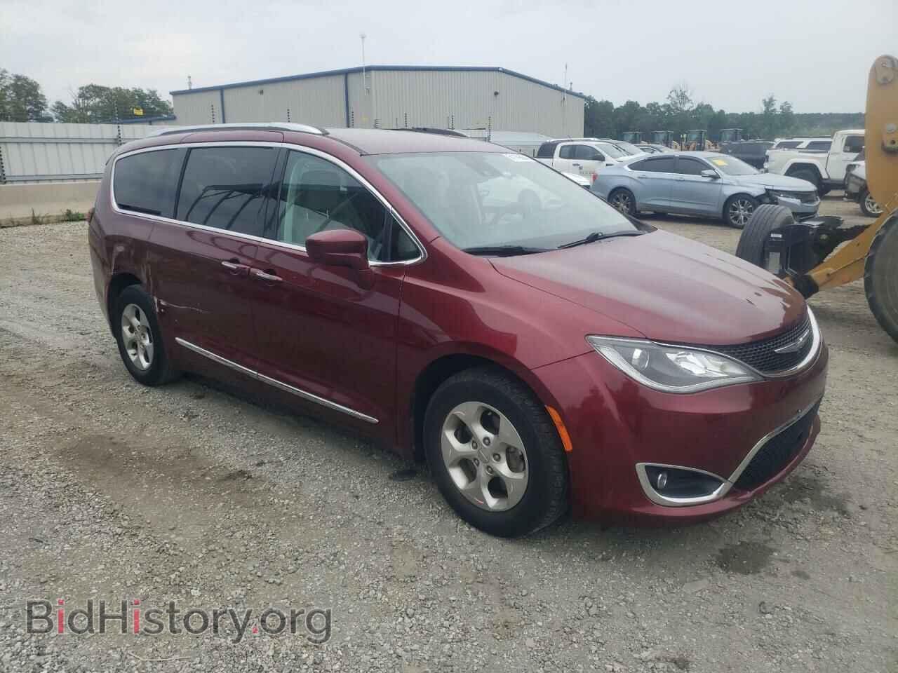 2017 CHRYSLER PACIFICA - VIN: 2C4RC1EG2HR541305 - Фото 4