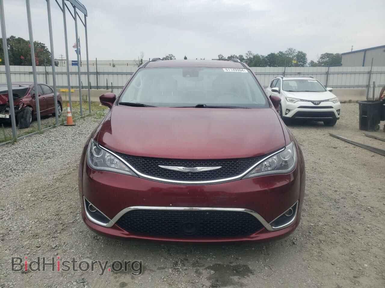 2017 CHRYSLER PACIFICA - VIN: 2C4RC1EG2HR541305 - Фото 5