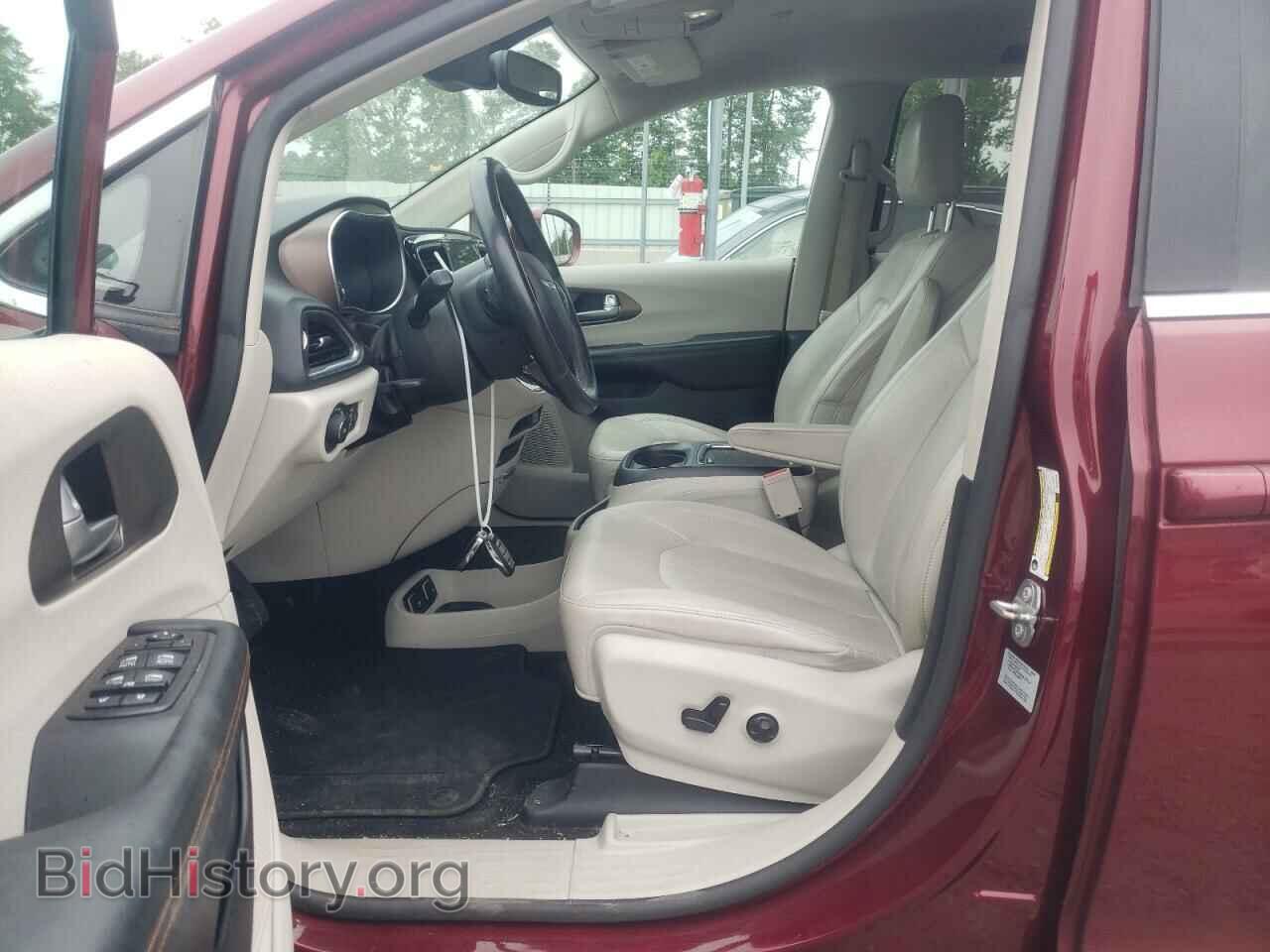 2017 CHRYSLER PACIFICA - VIN: 2C4RC1EG2HR541305 - Фото 7
