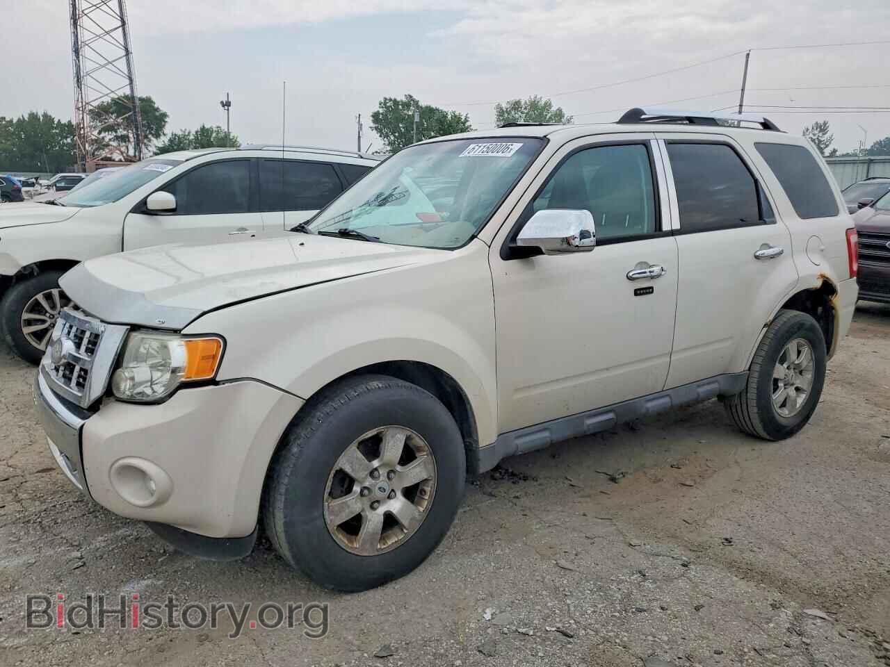 Photo 1FMCU0EG0AKA54763 - FORD ESCAPE 2010