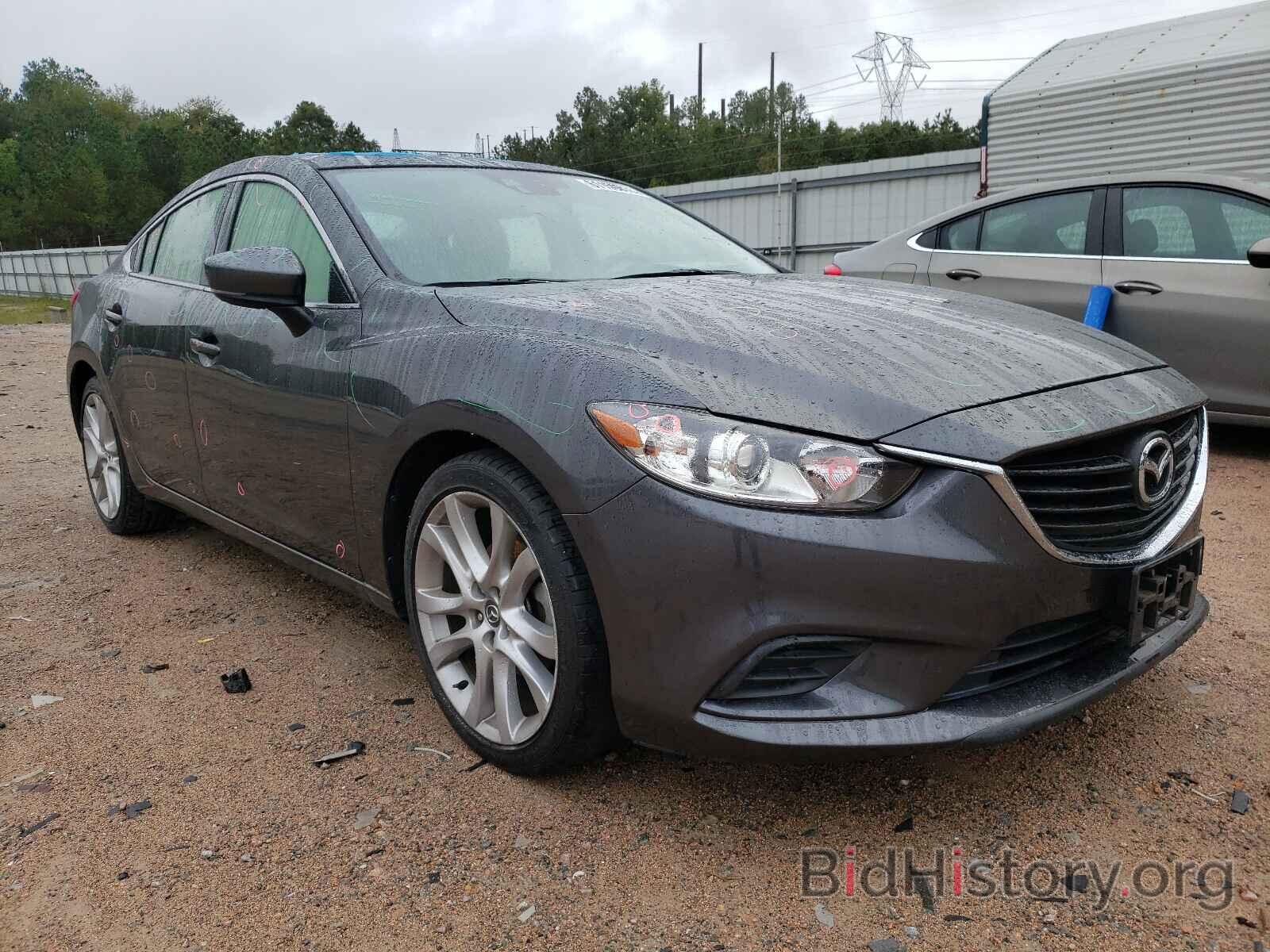 Photo JM1GL1V50H1112139 - MAZDA 6 2017