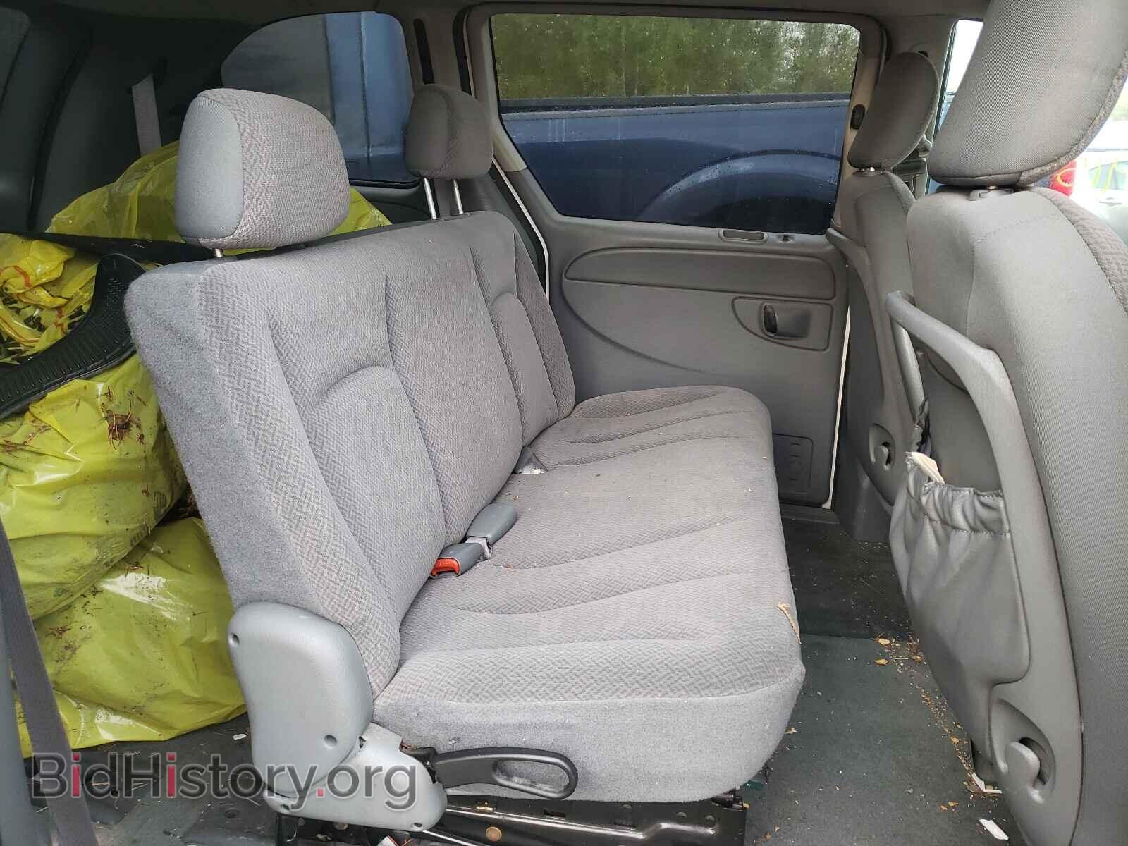 2007 CHRYSLER MINIVAN - VIN: 1A4GJ45R07B101199 - Фото 6