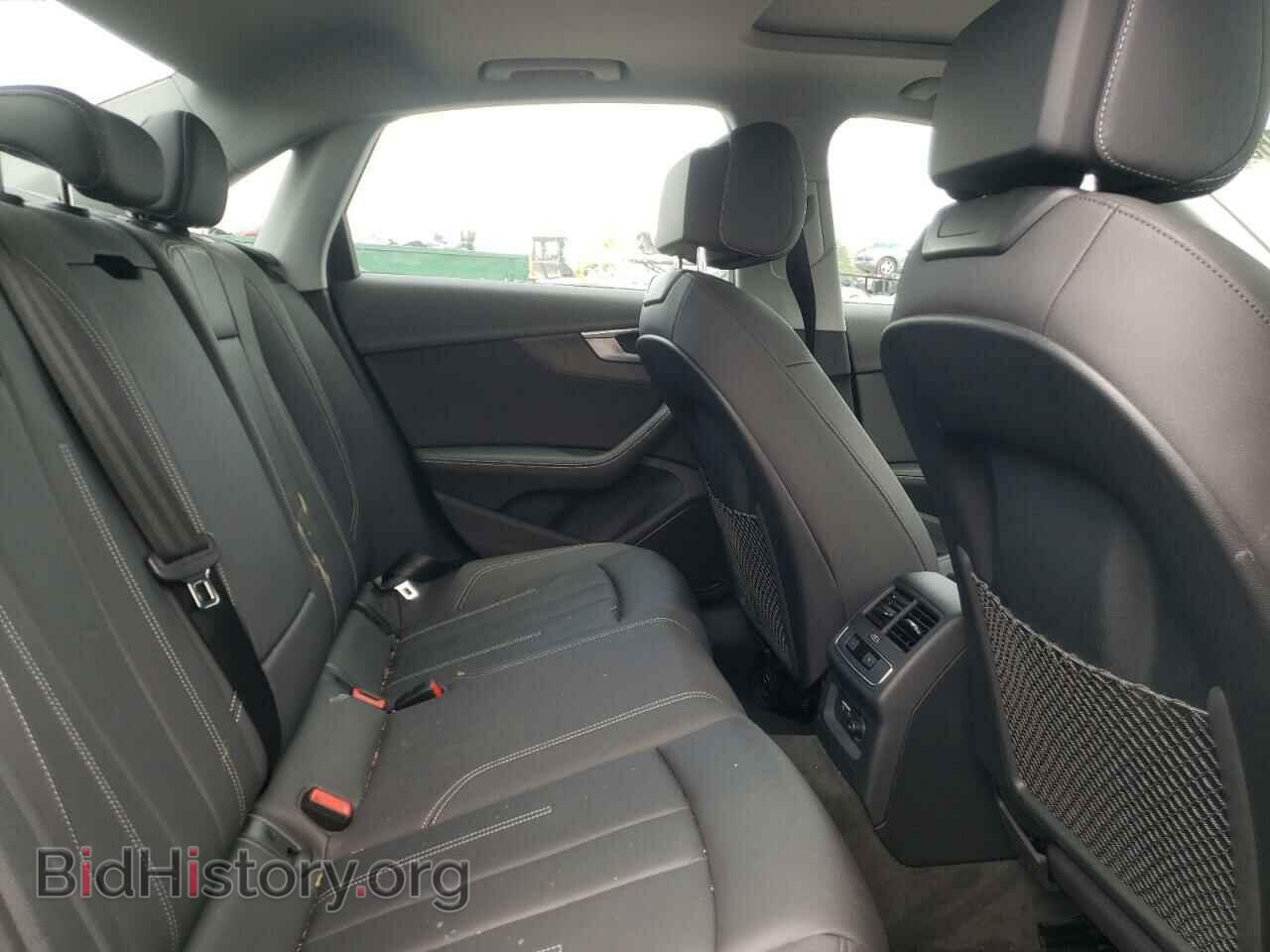 2020 AUDI A4 - VIN: WAUHMAF42LA072482 - Фото 10