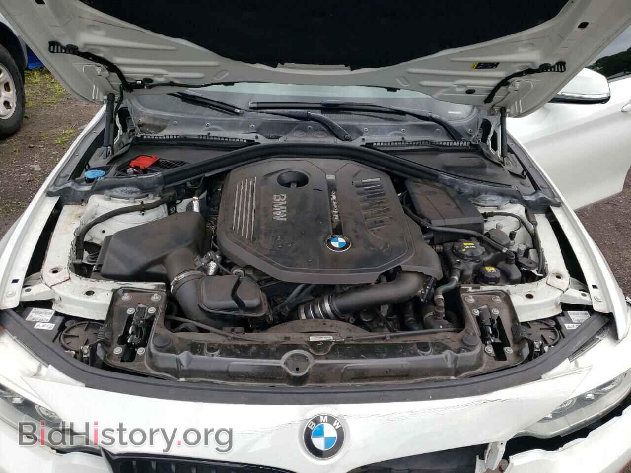 2017 BMW 4 SERIES - VIN: WBA4E3C52HG187270 - Фото 11