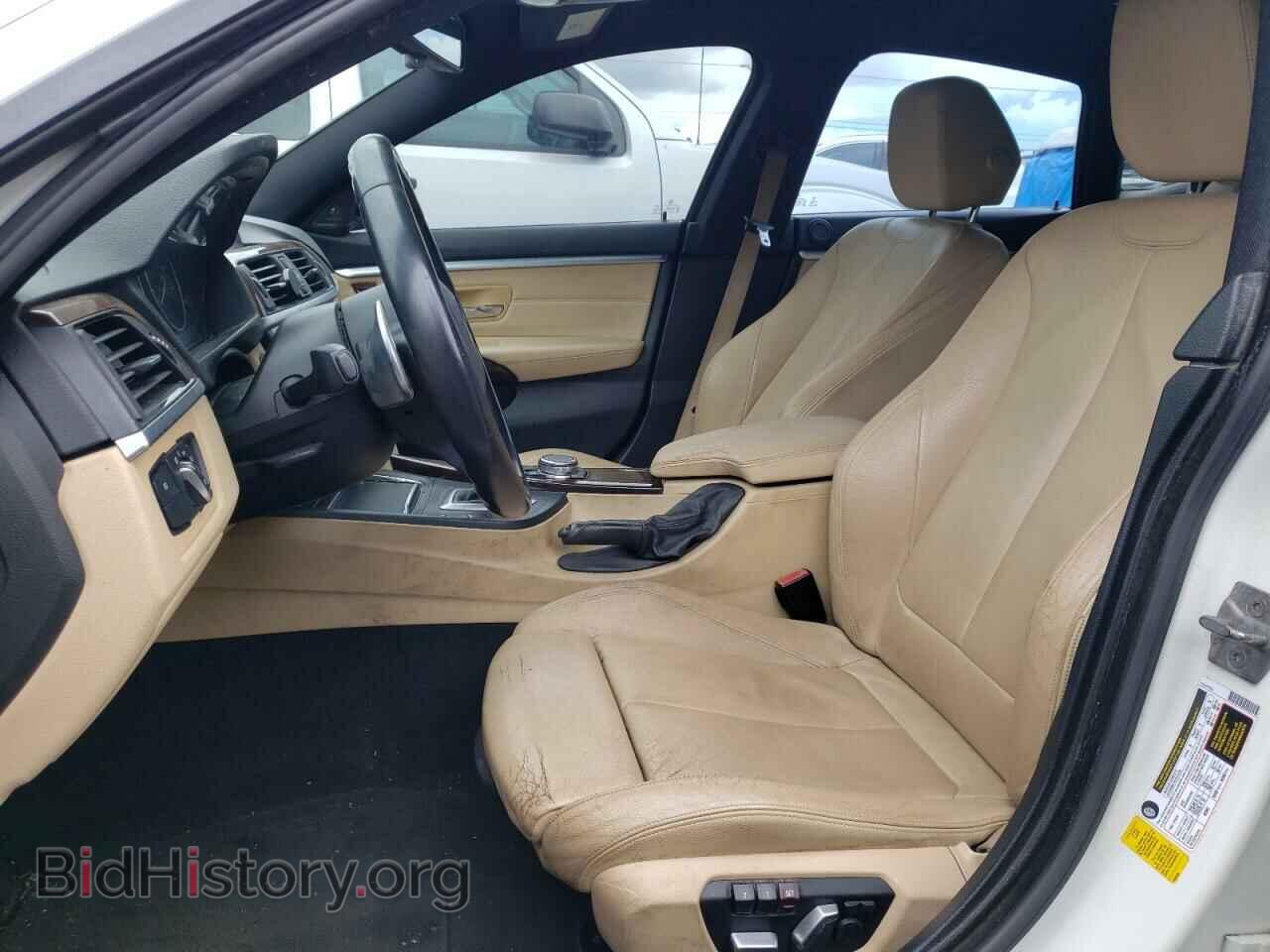 2017 BMW 4 SERIES - VIN: WBA4E3C52HG187270 - Фото 7