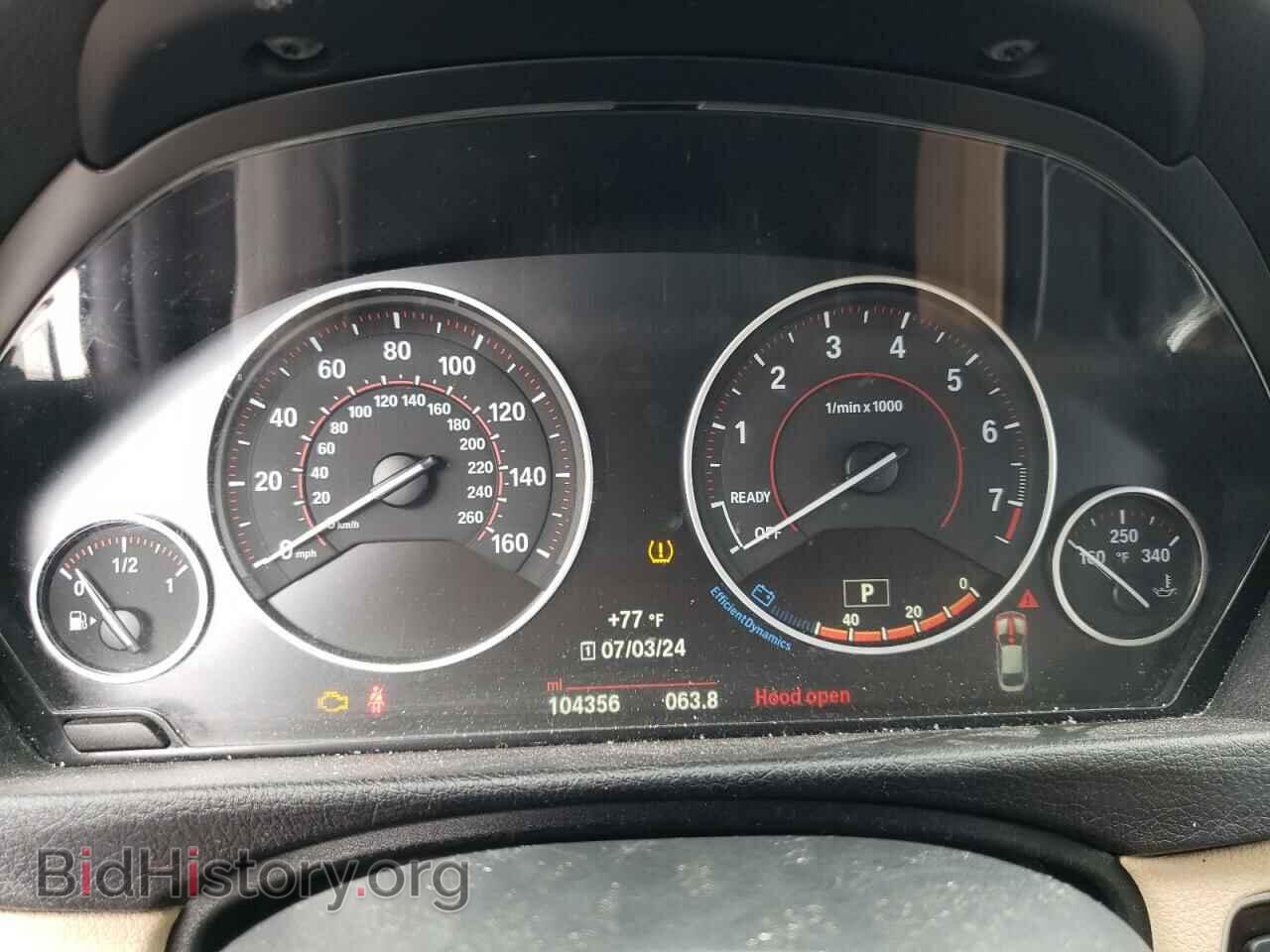 2017 BMW 4 SERIES - VIN: WBA4E3C52HG187270 - Фото 9