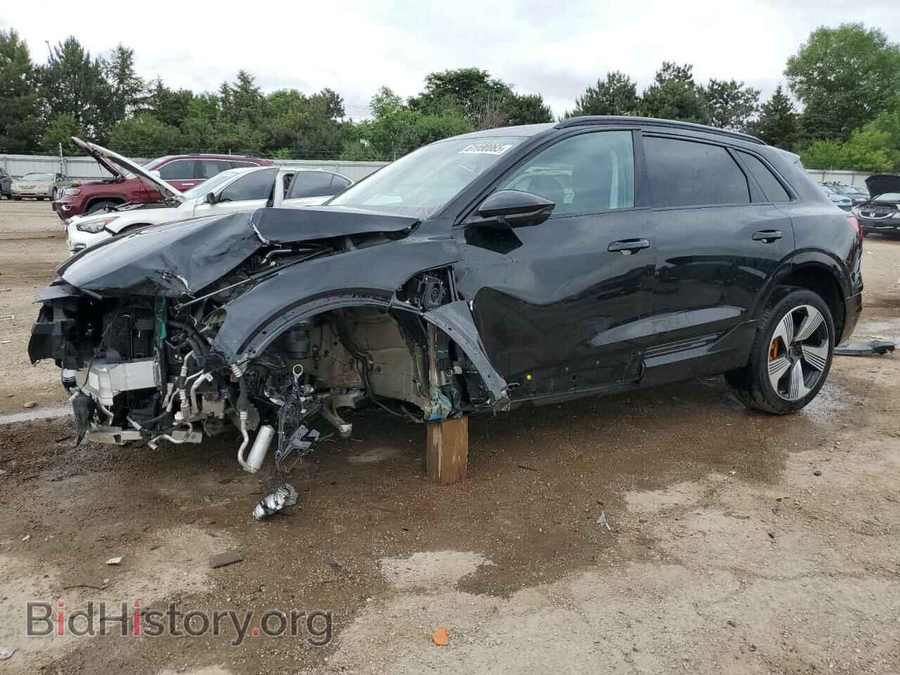 Фотография WA1LAAGE4PB005308 - AUDI E-TRON 2023