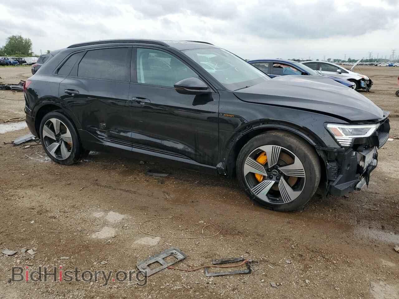 2023 AUDI E-TRON - VIN: WA1LAAGE4PB005308 - Фото 4