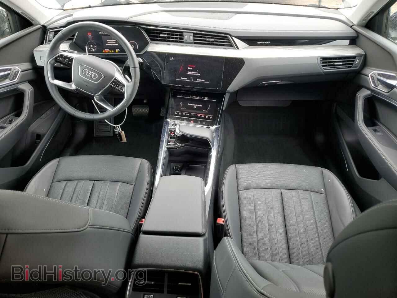 2023 AUDI E-TRON - VIN: WA1LAAGE4PB005308 - Фото 8
