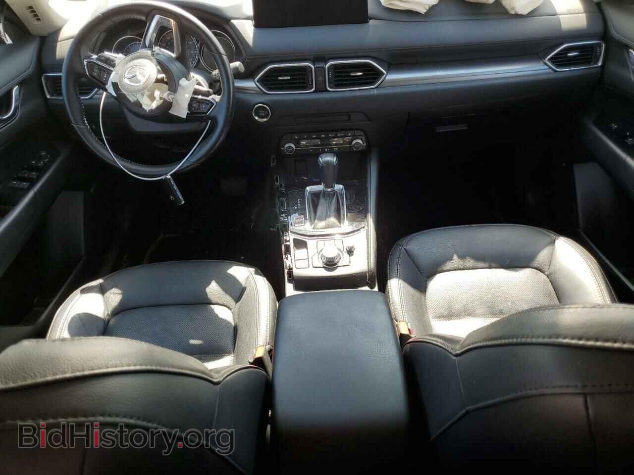 2021 MAZDA CX-5 - VIN: JM3KFBCM3M0351211 - Фото 8