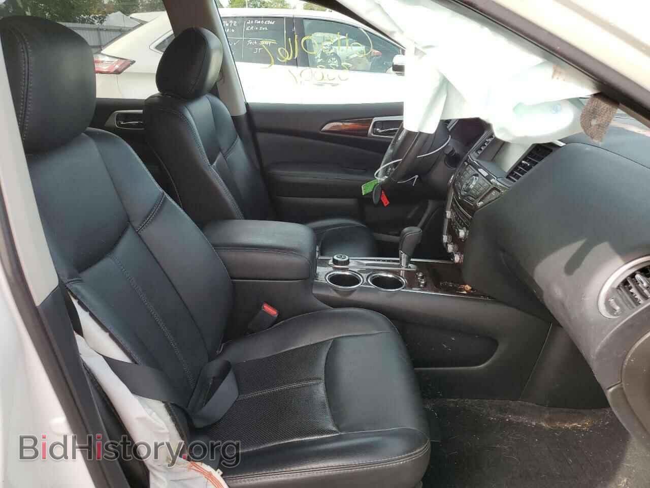 2016 NISSAN PATHFINDER - VIN: 5N1AR2MM6GC659384 - Фото 5