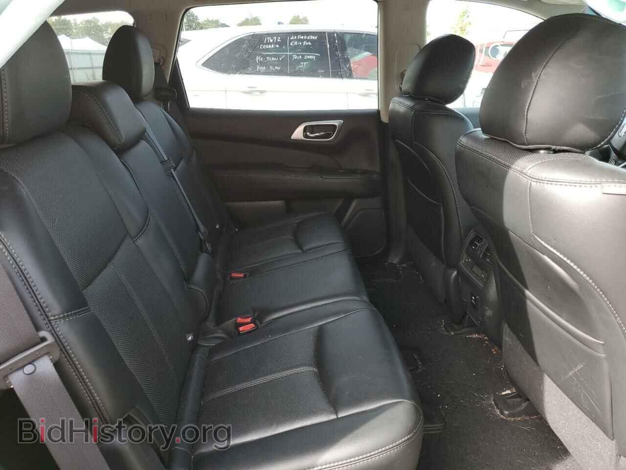 2016 NISSAN PATHFINDER - VIN: 5N1AR2MM6GC659384 - Фото 6