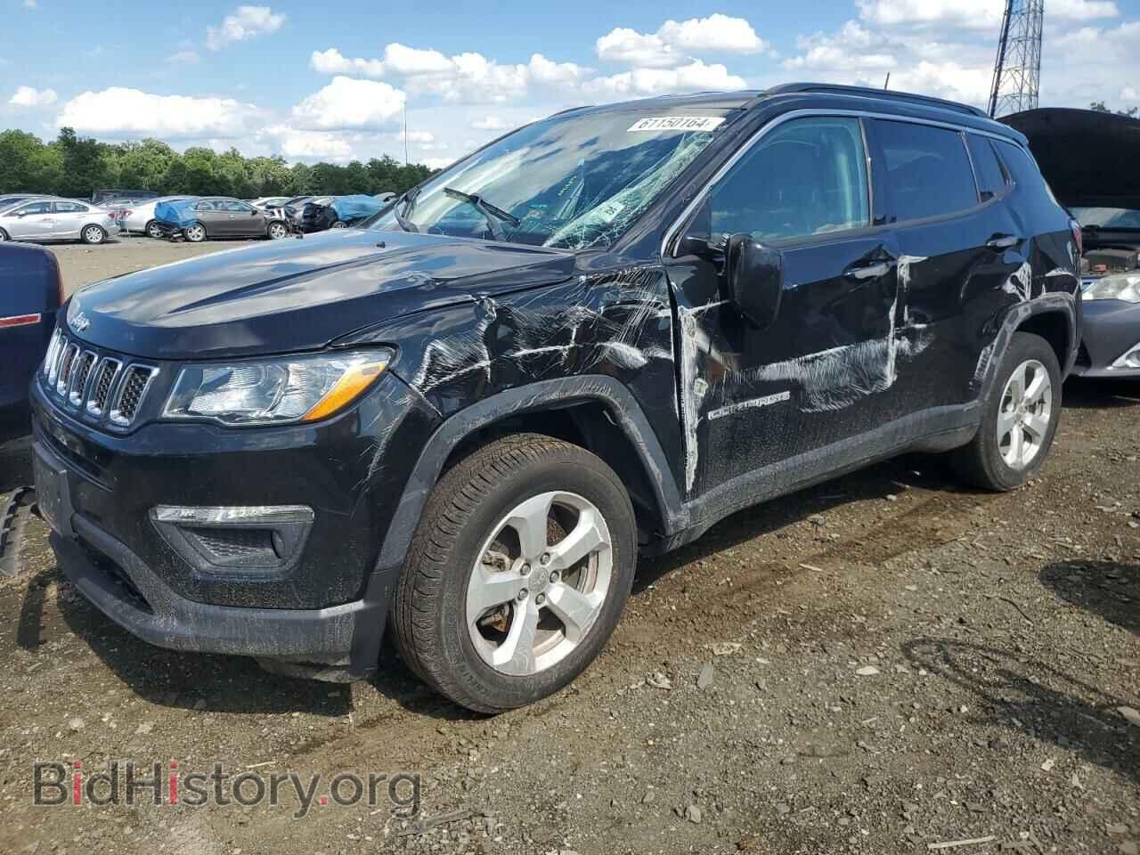 Фотография 3C4NJDBB8LT165035 - JEEP COMPASS 2020