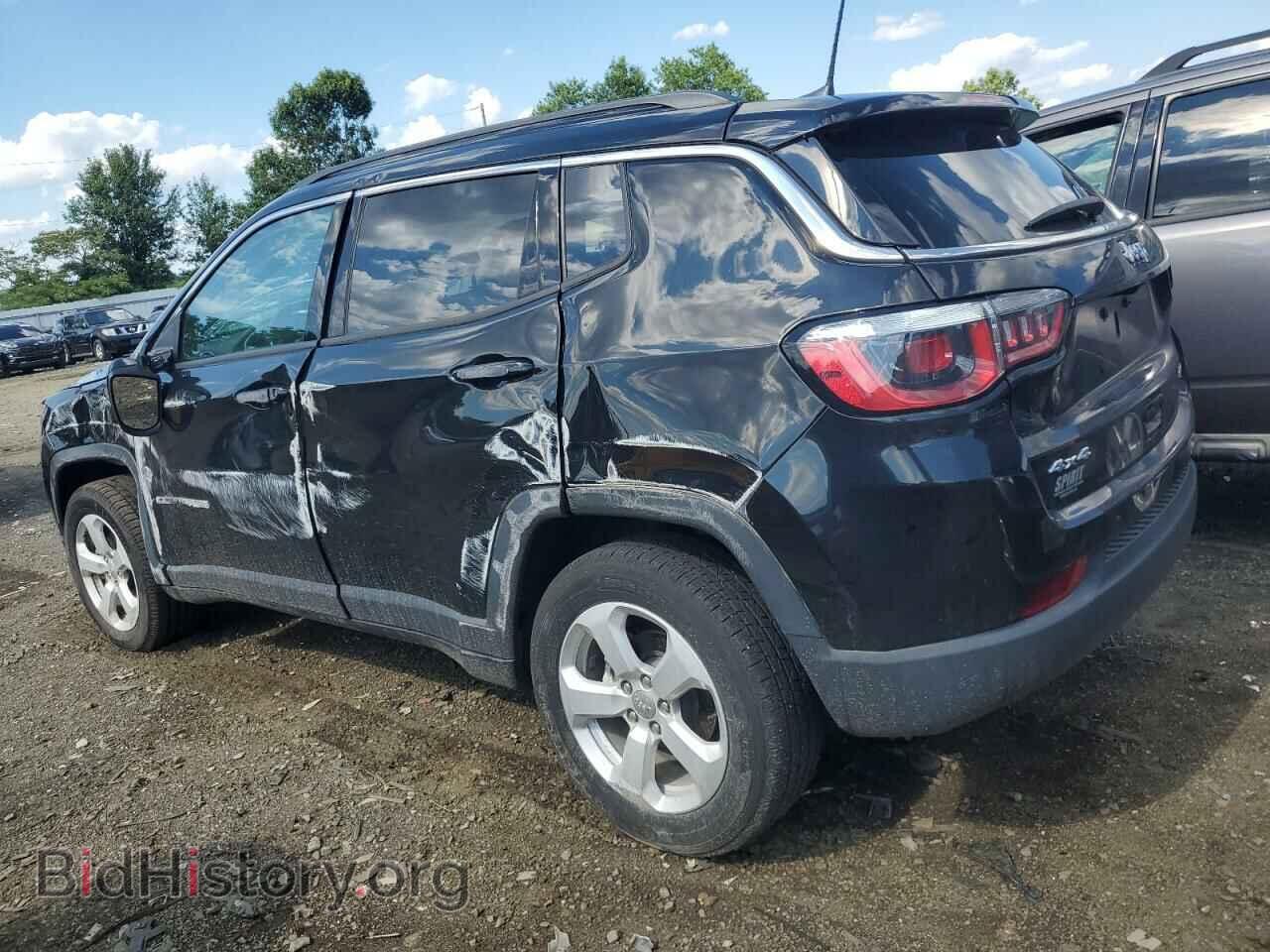 2020 JEEP COMPASS - VIN: 3C4NJDBB8LT165035 - Фото 2