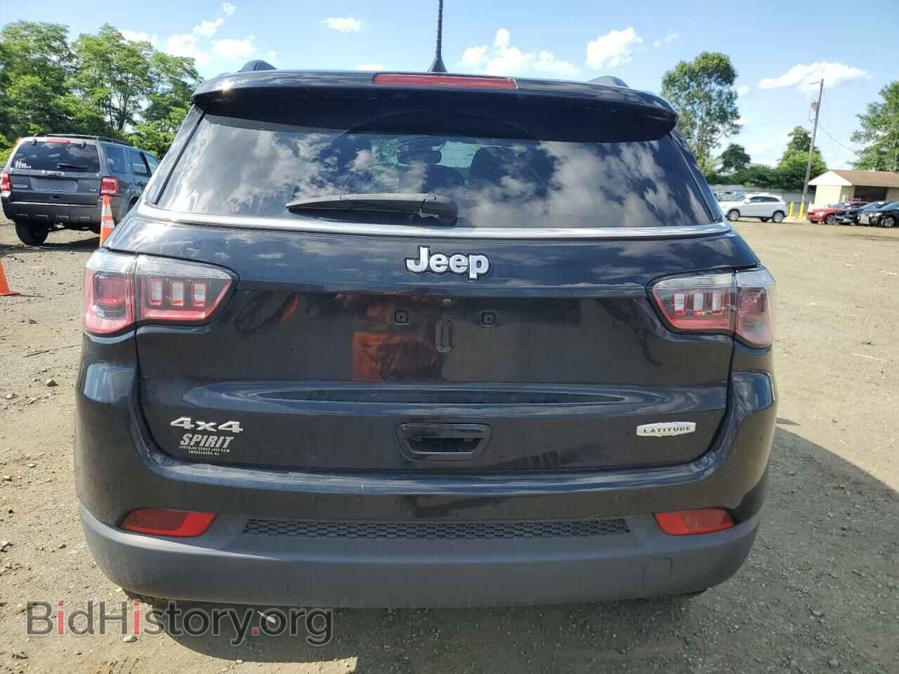 2020 JEEP COMPASS - VIN: 3C4NJDBB8LT165035 - Фото 6