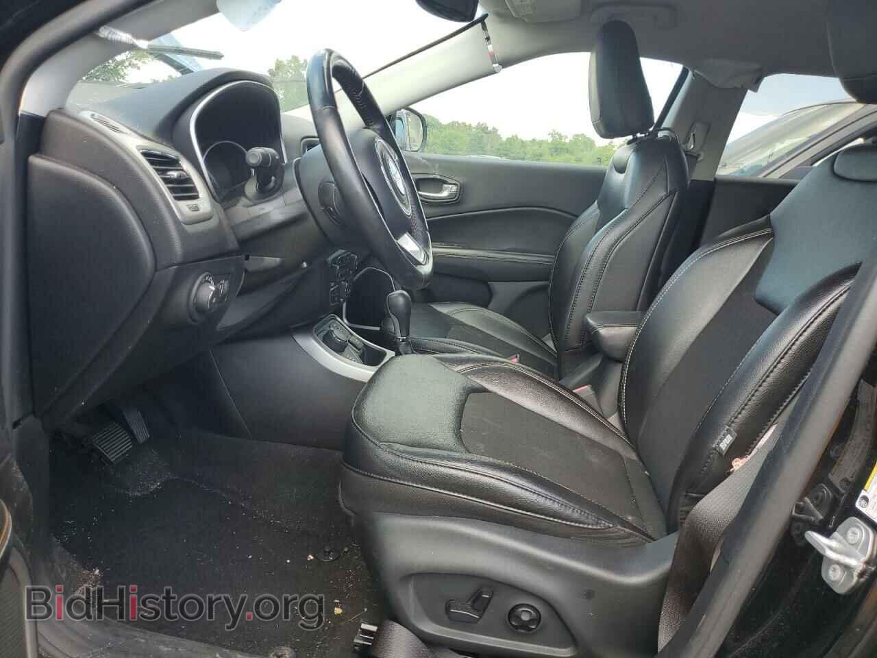 2020 JEEP COMPASS - VIN: 3C4NJDBB8LT165035 - Фото 7