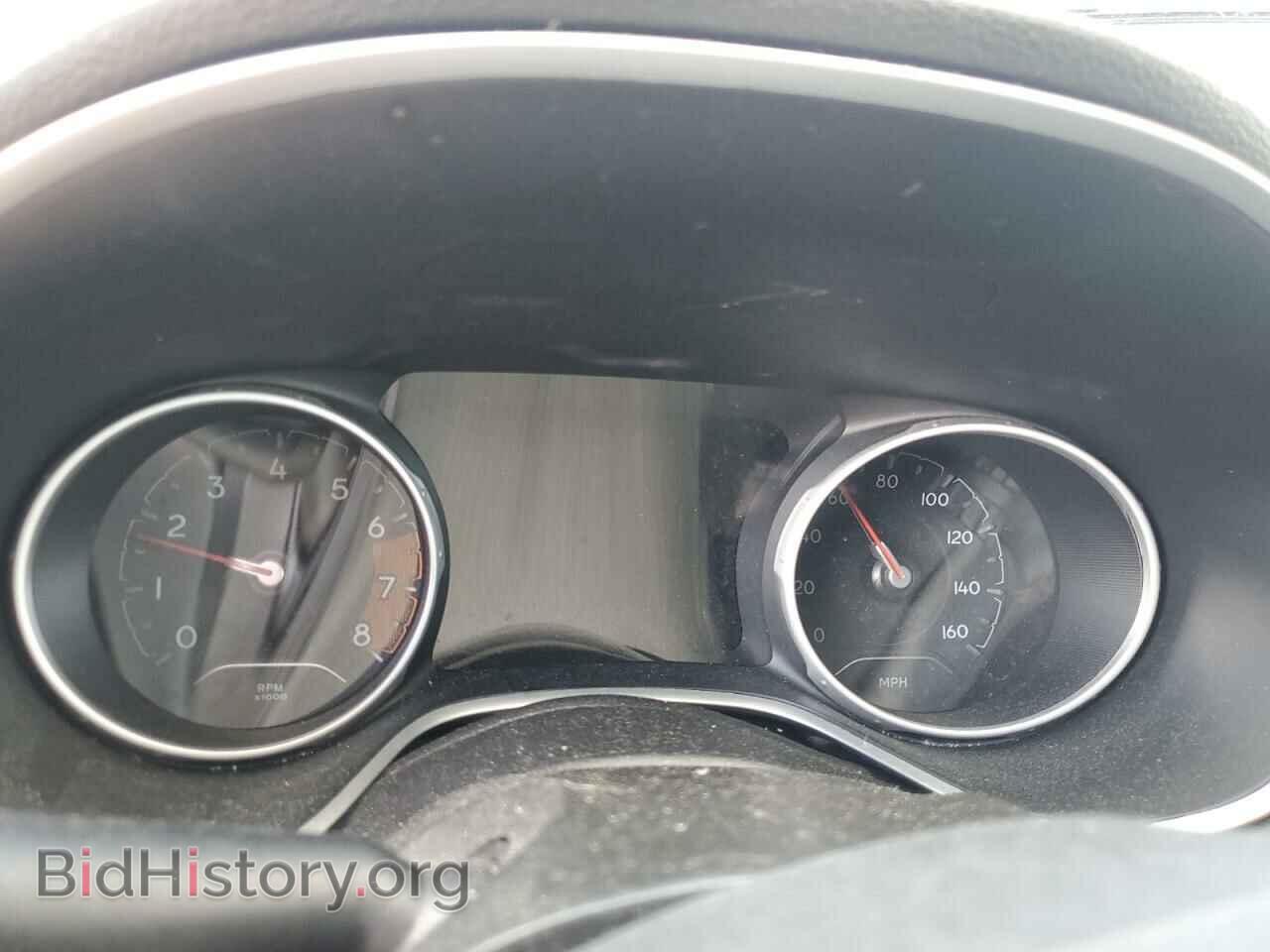 2020 JEEP COMPASS - VIN: 3C4NJDBB8LT165035 - Фото 9