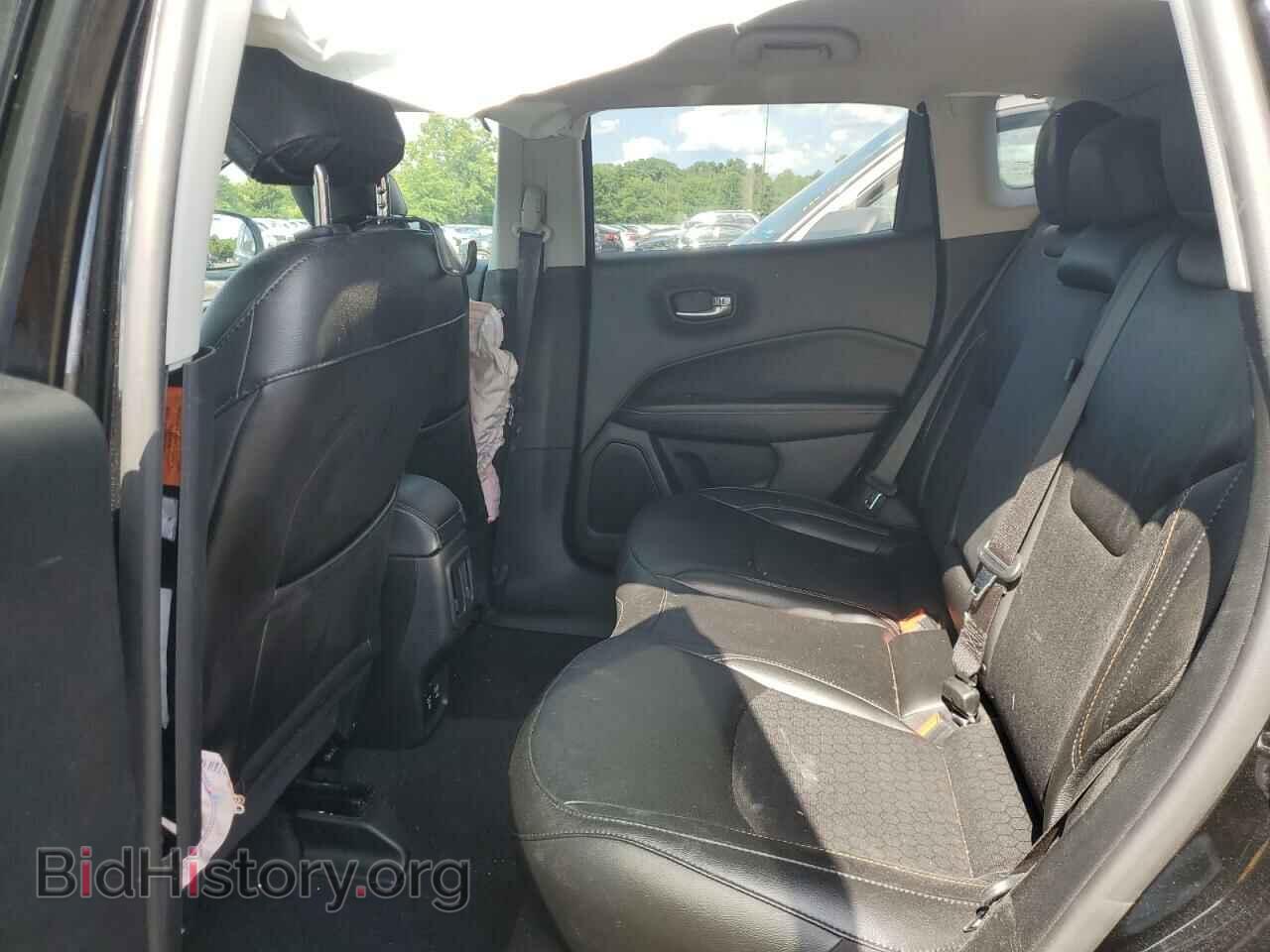 2020 JEEP COMPASS - VIN: 3C4NJDBB8LT165035 - Фото 10