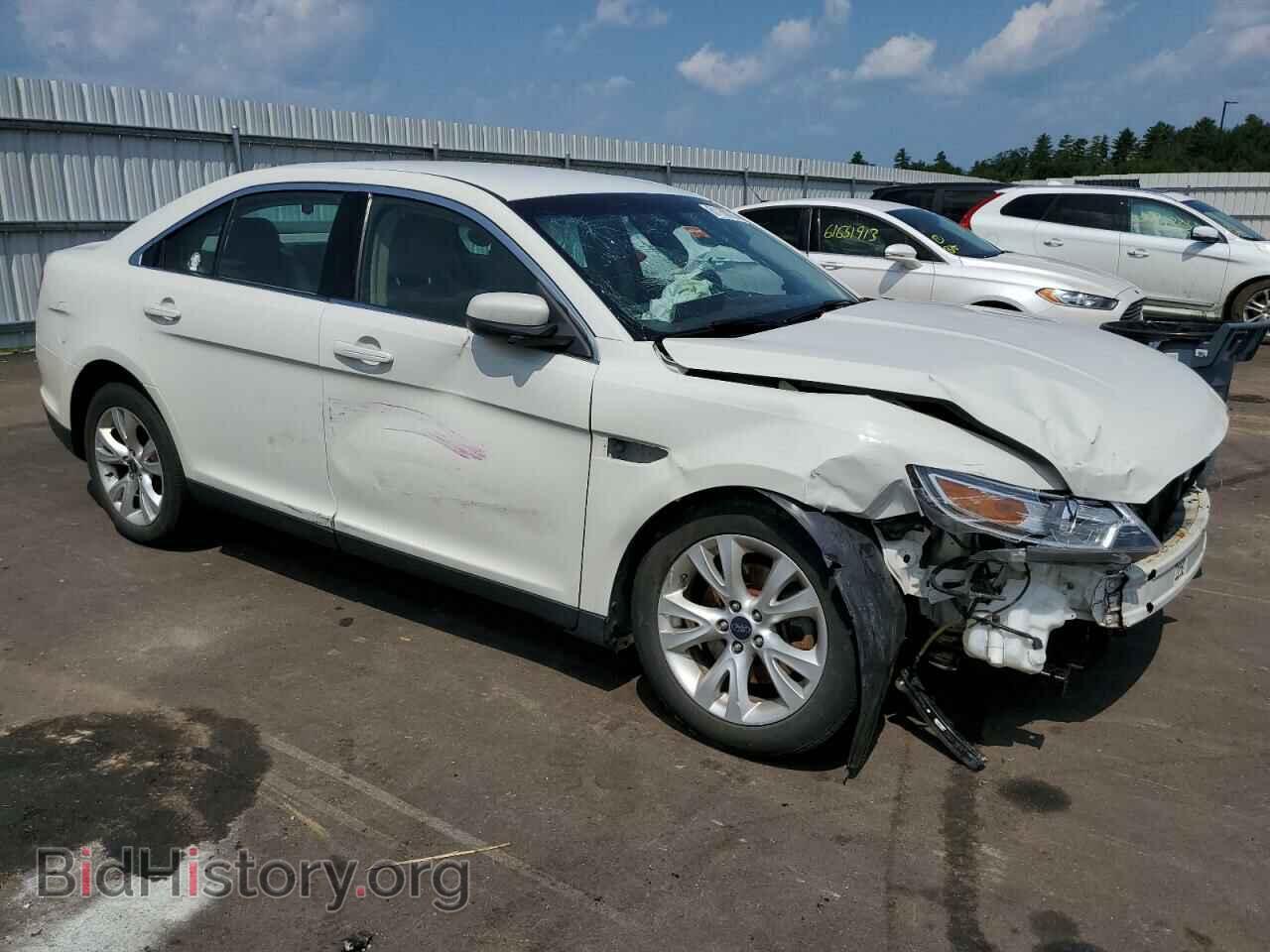 2010 FORD TAURUS - VIN: 1FAHP2HW6AG150986 - Фото 4