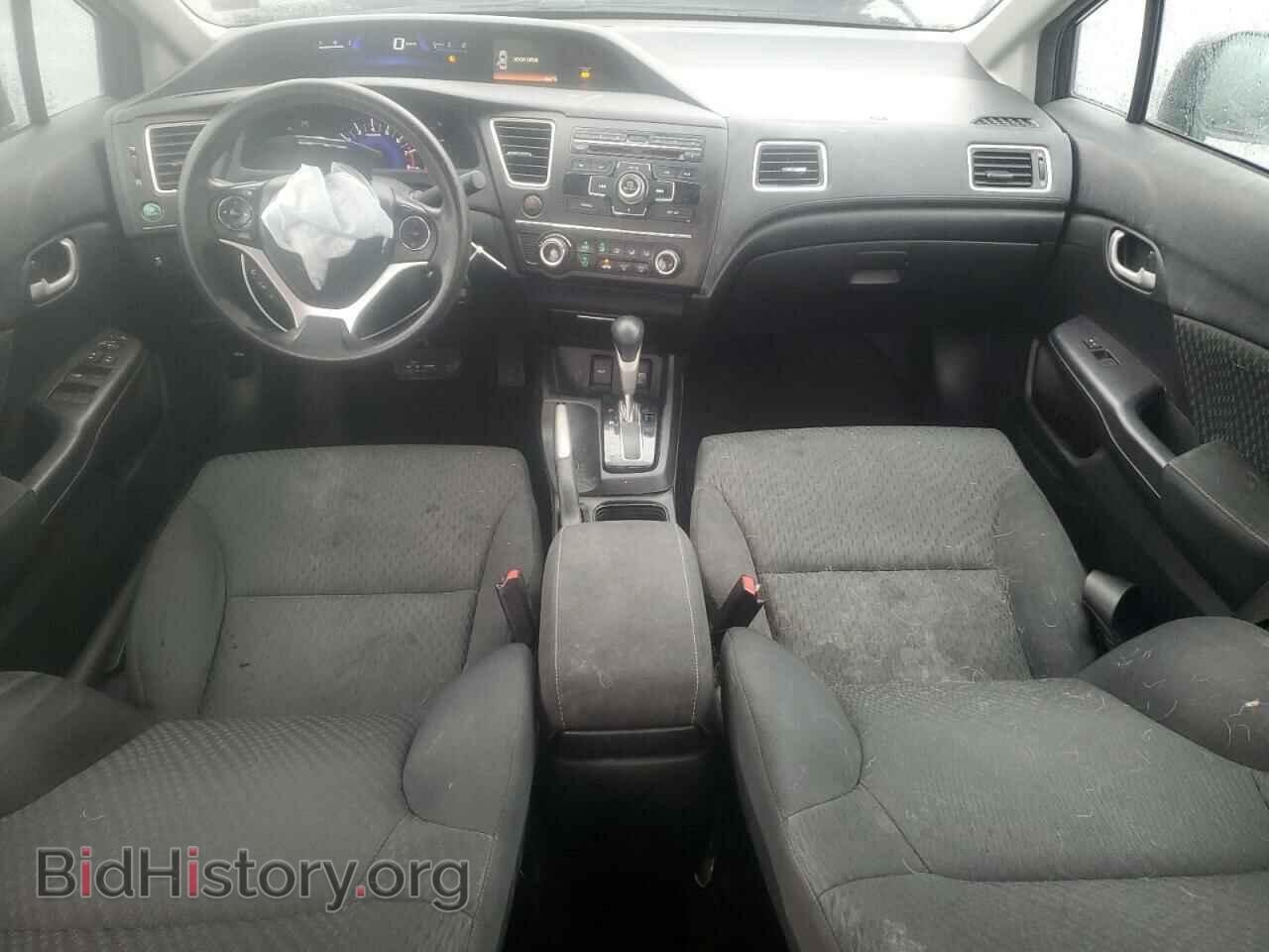 2014 HONDA CIVIC - VIN: 19XFB2F59EE270314 - Фото 8