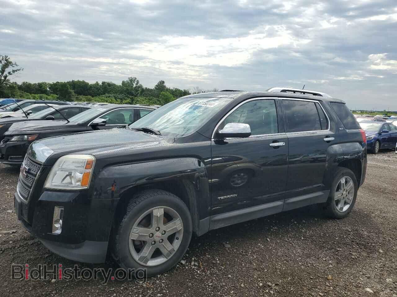 Photo 2GKFLXE33D6334747 - GMC TERRAIN 2013