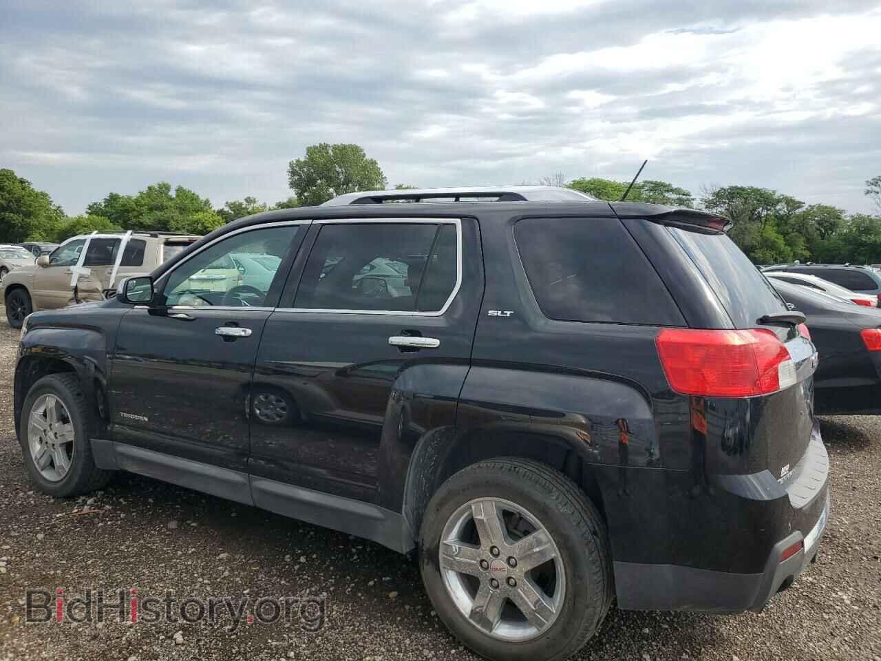 2013 GMC TERRAIN - VIN: 2GKFLXE33D6334747 - Photo 2