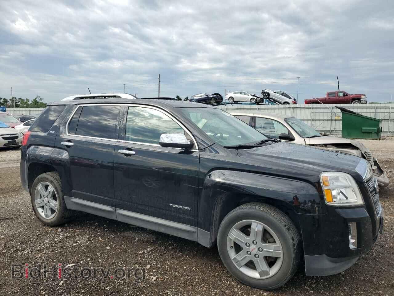 2013 GMC TERRAIN - VIN: 2GKFLXE33D6334747 - Photo 4