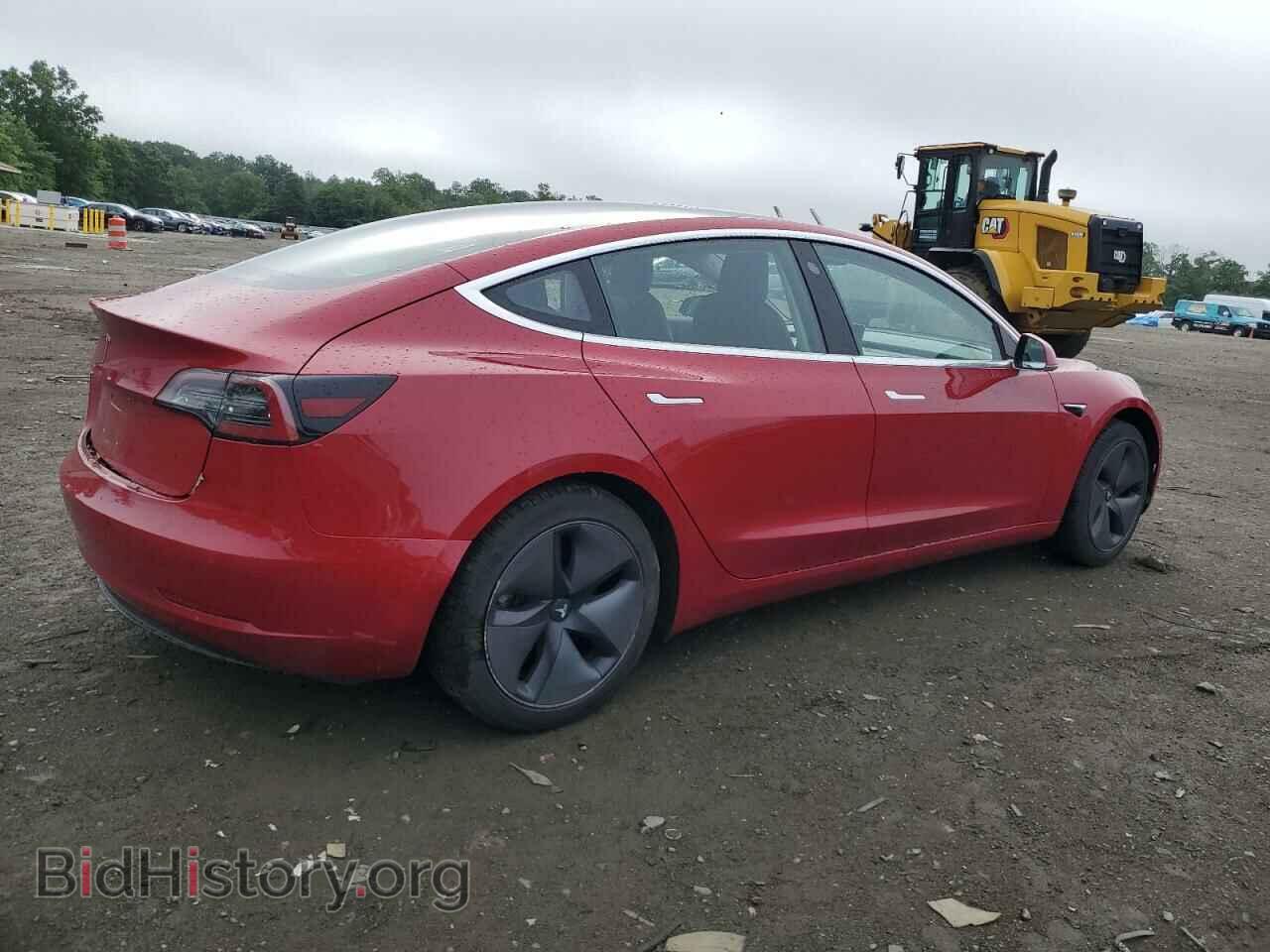 2018 TESLA MODEL 3 - VIN: 5YJ3E1EA6JF051317 - Photo 3