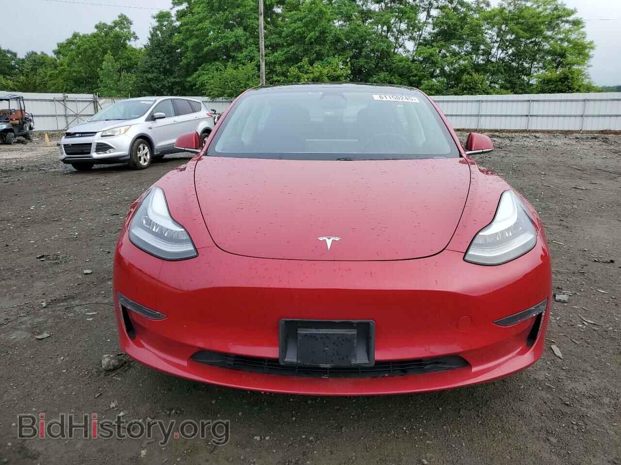 2018 TESLA MODEL 3 - VIN: 5YJ3E1EA6JF051317 - Photo 6