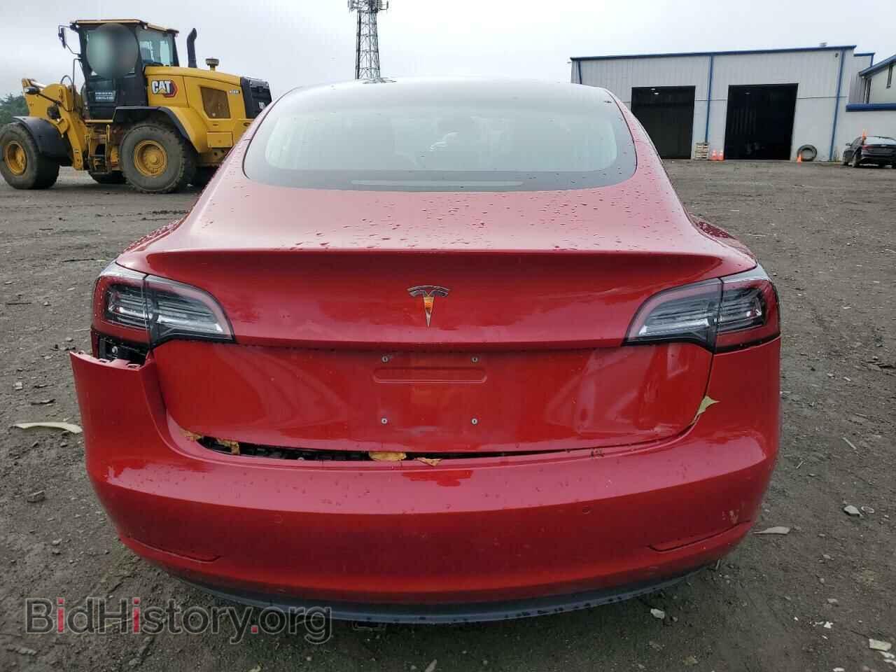 2018 TESLA MODEL 3 - VIN: 5YJ3E1EA6JF051317 - Photo 8