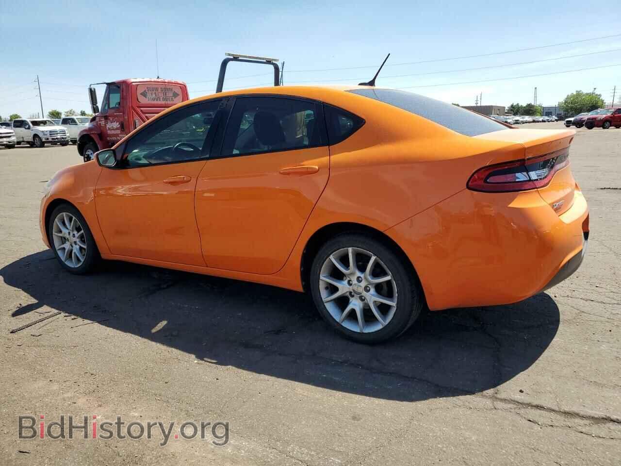 2013 DODGE DART - VIN: 1C3CDFBA0DD171473 - Photo 2