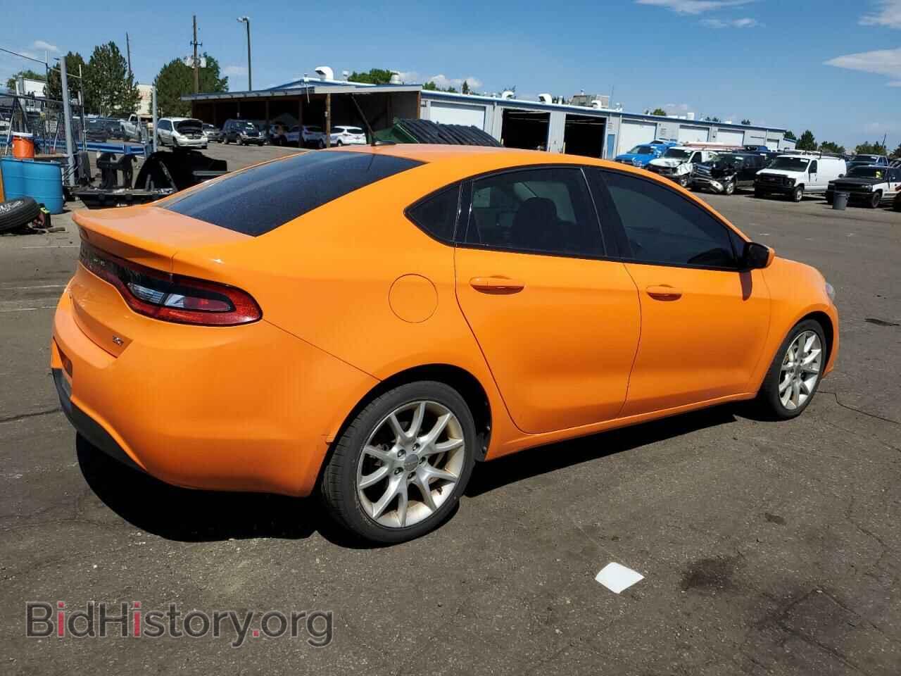 2013 DODGE DART - VIN: 1C3CDFBA0DD171473 - Photo 3