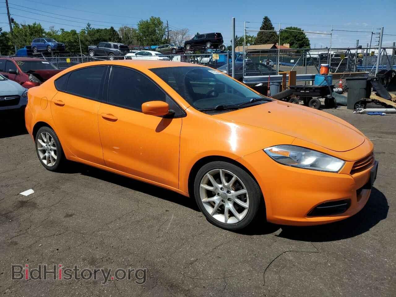 2013 DODGE DART - VIN: 1C3CDFBA0DD171473 - Photo 4
