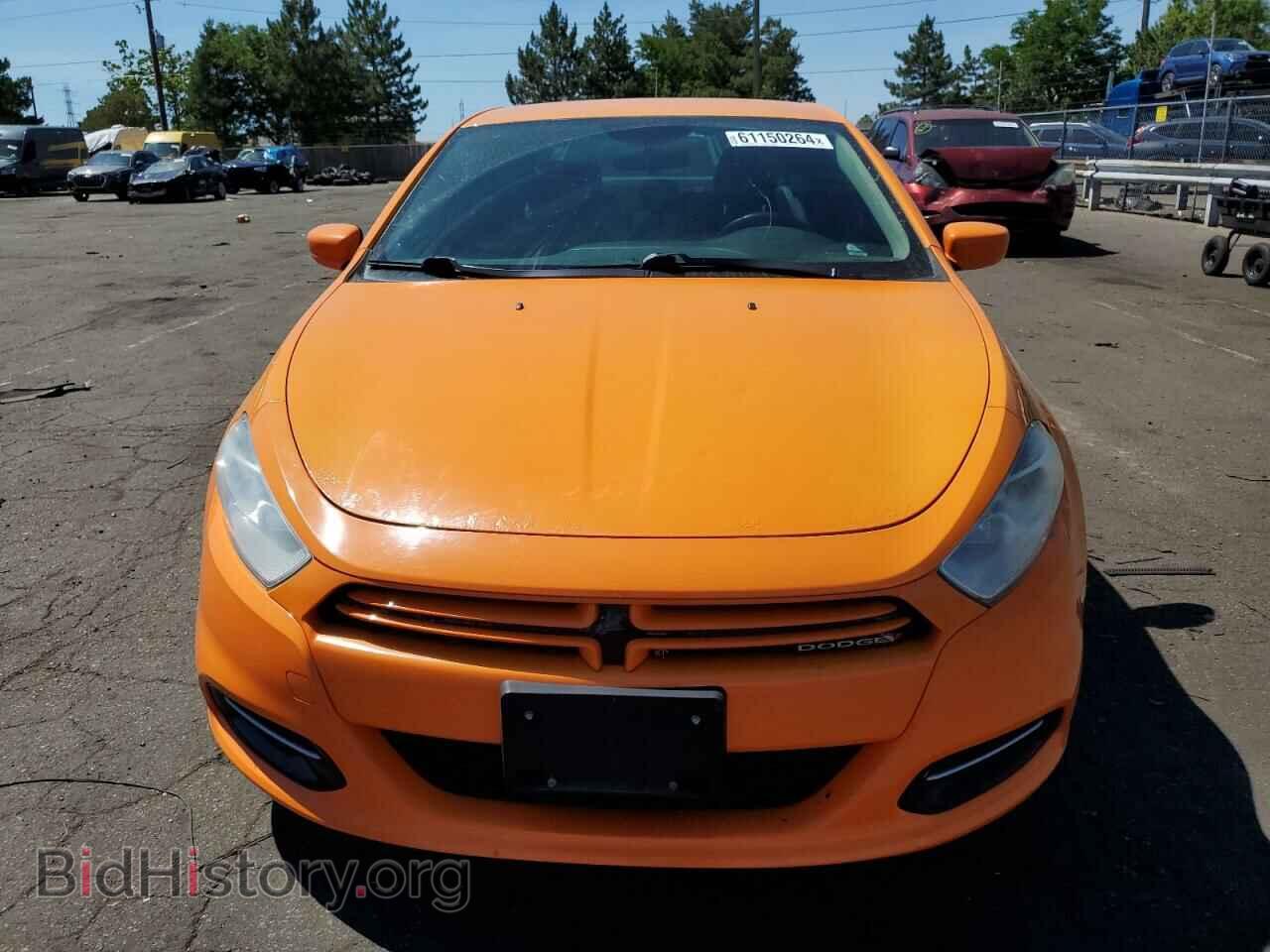 2013 DODGE DART - VIN: 1C3CDFBA0DD171473 - Photo 5