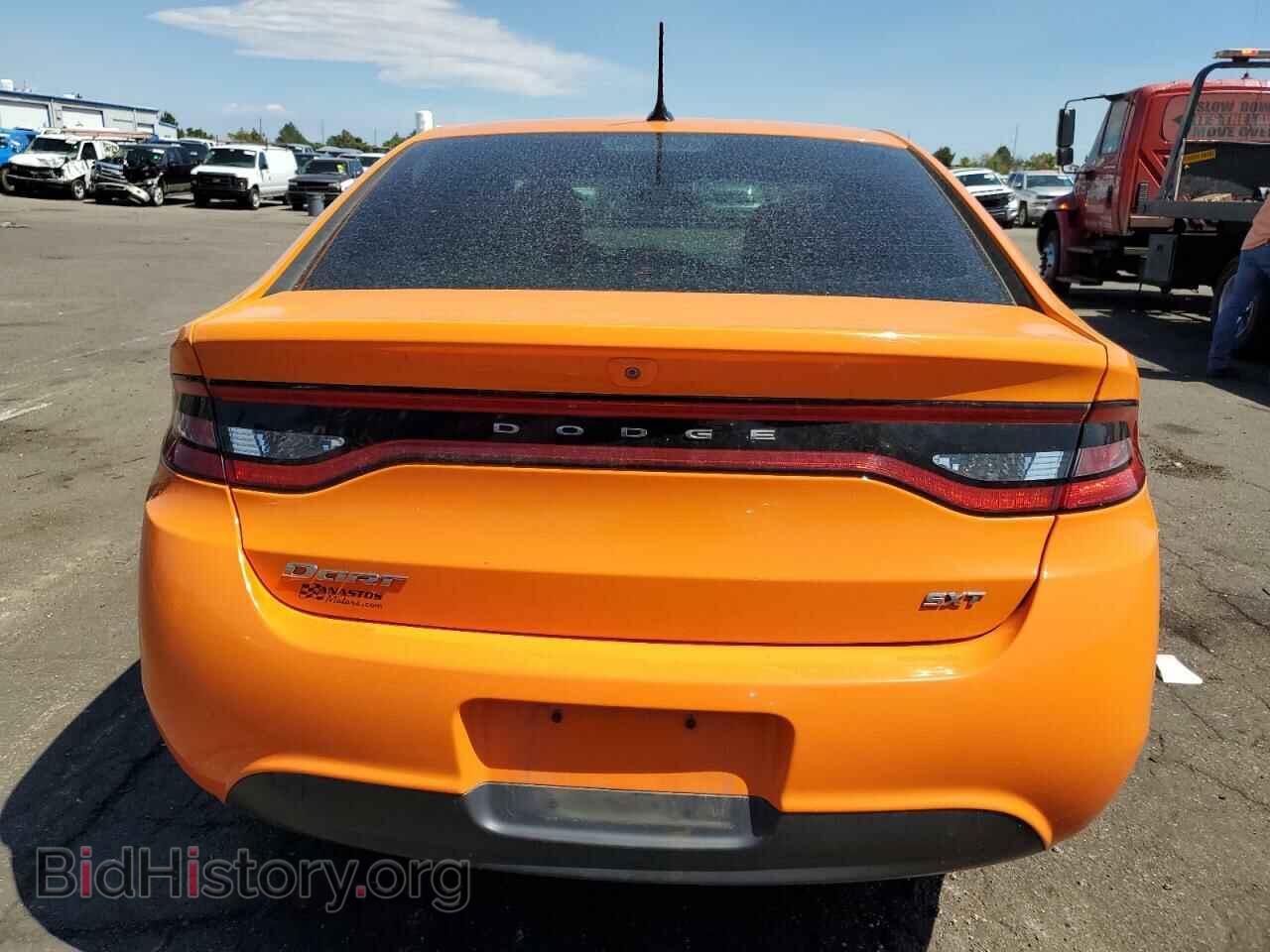 2013 DODGE DART - VIN: 1C3CDFBA0DD171473 - Photo 6