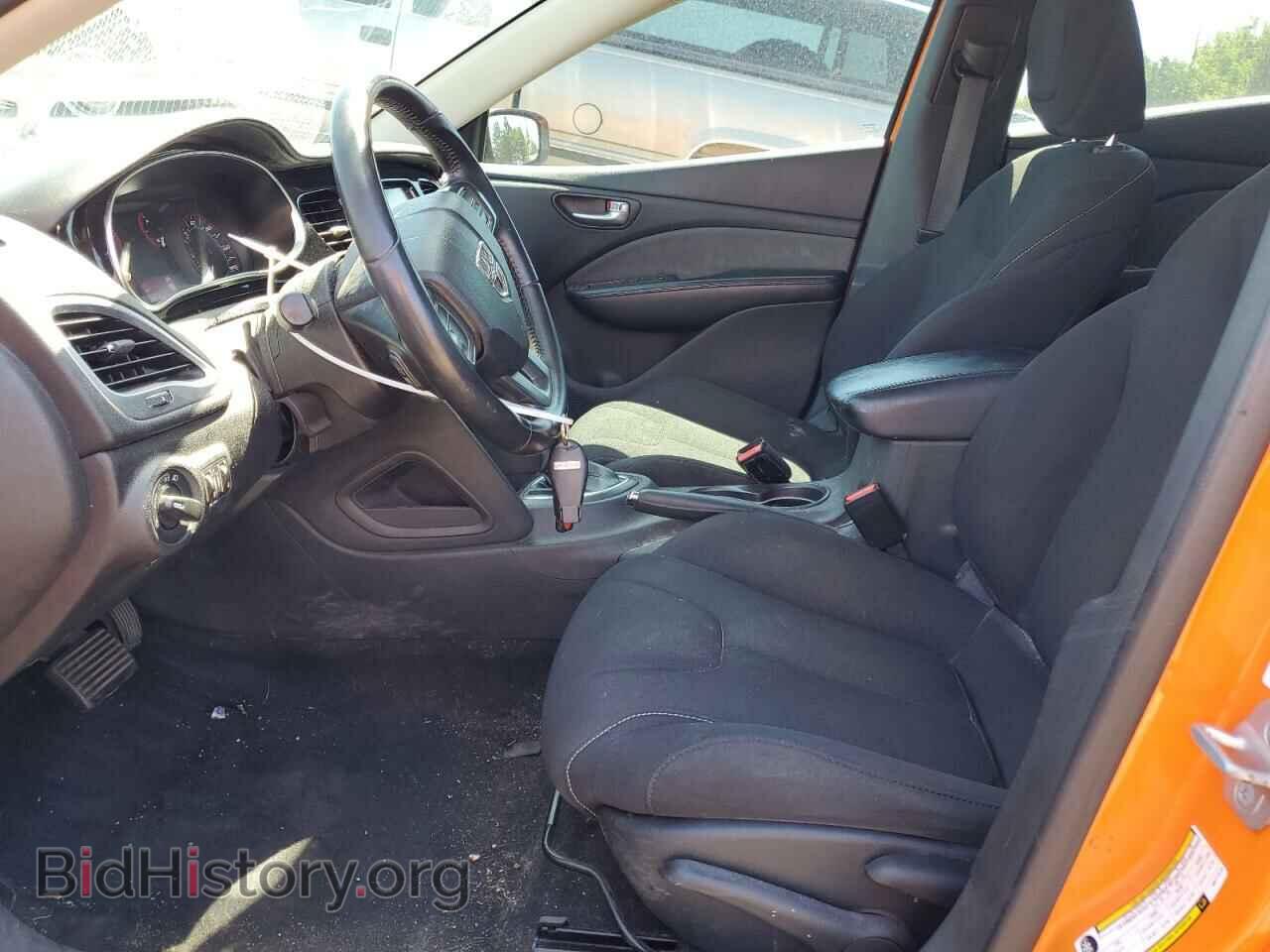 2013 DODGE DART - VIN: 1C3CDFBA0DD171473 - Photo 7